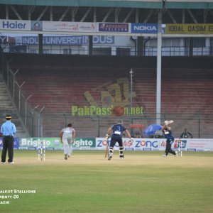 Haier Cup - Karachi Dolphins vs Sialkot Stallions