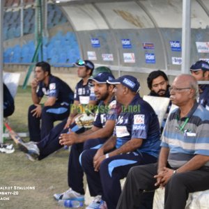 Haier Cup - Karachi Dolphins vs Sialkot Stallions