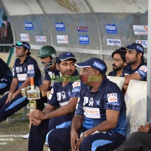 Haier Cup - Karachi Dolphins vs Sialkot Stallions