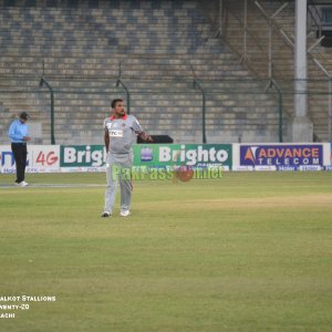 Haier Cup - Karachi Dolphins vs Sialkot Stallions