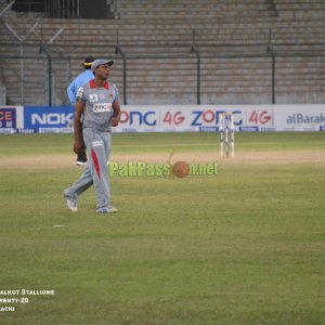 Haier Cup - Karachi Dolphins vs Sialkot Stallions