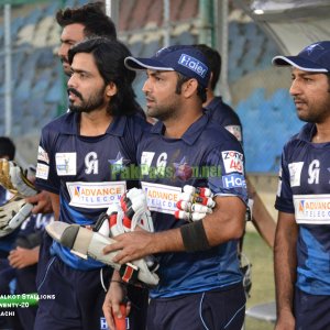 Haier Cup - Karachi Dolphins vs Sialkot Stallions