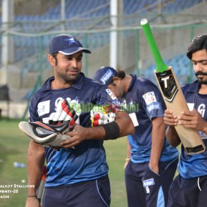 Haier Cup - Karachi Dolphins vs Sialkot Stallions