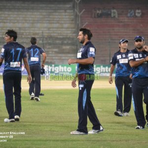 Haier Cup - Karachi Dolphins vs Sialkot Stallions