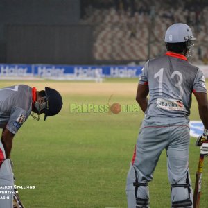 Haier Cup - Karachi Dolphins vs Sialkot Stallions