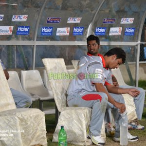 Haier Cup - Karachi Dolphins vs Sialkot Stallions