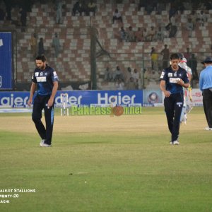 Haier Cup - Karachi Dolphins vs Sialkot Stallions