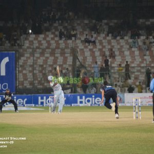 Haier Cup - Karachi Dolphins vs Sialkot Stallions