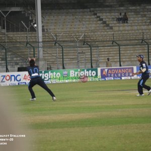 Haier Cup - Karachi Dolphins vs Sialkot Stallions