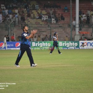 Haier Cup - Karachi Dolphins vs Sialkot Stallions