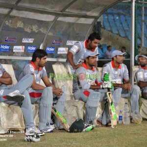 Haier Cup - Karachi Dolphins vs Sialkot Stallions