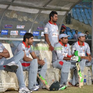 Haier Cup - Karachi Dolphins vs Sialkot Stallions