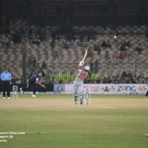 Haier Cup - Karachi Dolphins vs Sialkot Stallions