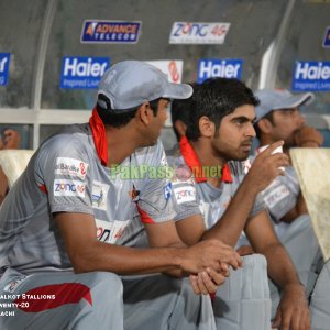 Haier Cup - Karachi Dolphins vs Sialkot Stallions