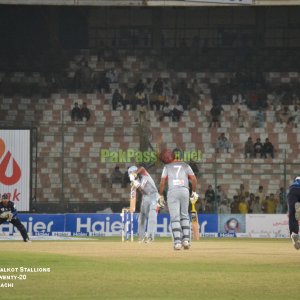 Haier Cup - Karachi Dolphins vs Sialkot Stallions