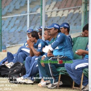 Haier Cup - Abbottabad Falcons v Dera Murad Jamali Ibexes