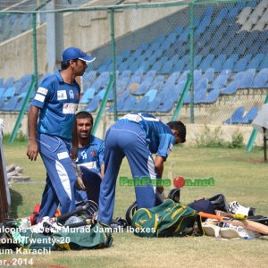 Haier Cup - Abbottabad Falcons v Dera Murad Jamali Ibexes