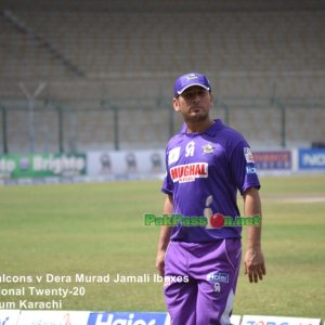 Haier Cup - Abbottabad Falcons v Dera Murad Jamali Ibexes