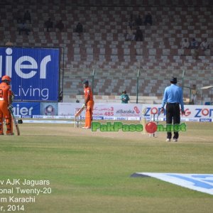 Haier Cup -  Lahore Eagles v AJK Jaguars