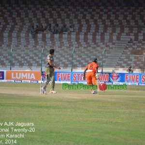 Haier Cup -  Lahore Eagles v AJK Jaguars