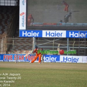 Haier Cup -  Lahore Eagles v AJK Jaguars