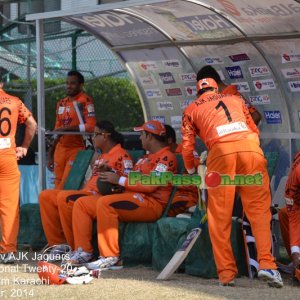 Haier Cup -  Lahore Eagles v AJK Jaguars