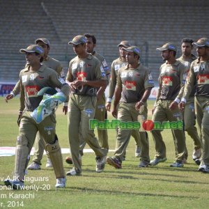 Haier Cup -  Lahore Eagles v AJK Jaguars