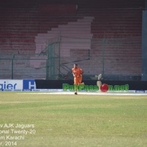 Haier Cup -  Lahore Eagles v AJK Jaguars
