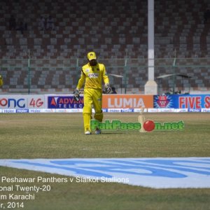 Haier Cup -  1st Semi Final - Peshawar Panthers v Sialkot Stallions