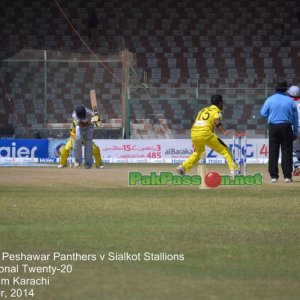 Haier Cup -  1st Semi Final - Peshawar Panthers v Sialkot Stallions