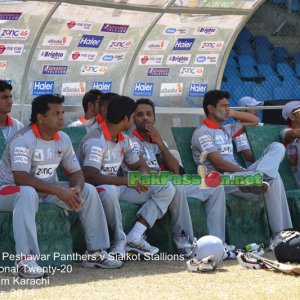 Haier Cup -  1st Semi Final - Peshawar Panthers v Sialkot Stallions