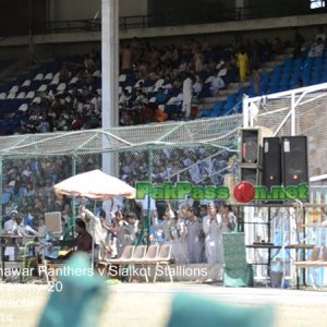 Haier Cup -  1st Semi Final - Peshawar Panthers v Sialkot Stallions