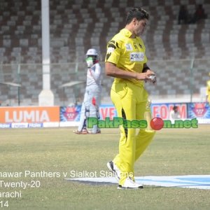 Haier Cup -  1st Semi Final - Peshawar Panthers v Sialkot Stallions