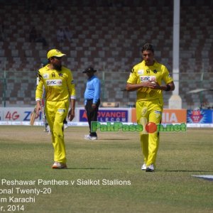 Haier Cup -  1st Semi Final - Peshawar Panthers v Sialkot Stallions