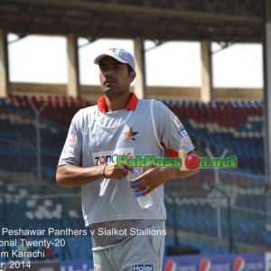 Haier Cup -  1st Semi Final - Peshawar Panthers v Sialkot Stallions