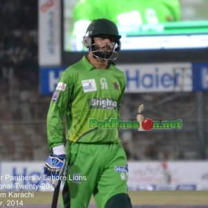 Haier Cup - Final - Peshawar Panthers v Lahore Lions