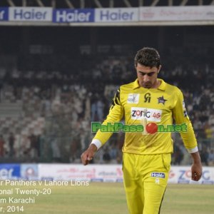 Haier Cup - Final - Peshawar Panthers v Lahore Lions