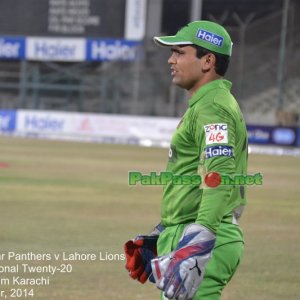 Haier Cup - Final - Peshawar Panthers v Lahore Lions