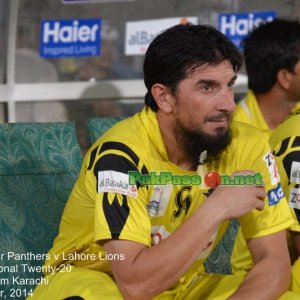 Haier Cup - Final - Peshawar Panthers v Lahore Lions