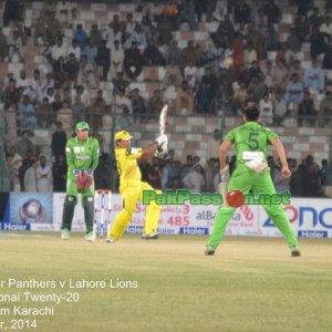 Haier Cup - Final - Peshawar Panthers v Lahore Lions