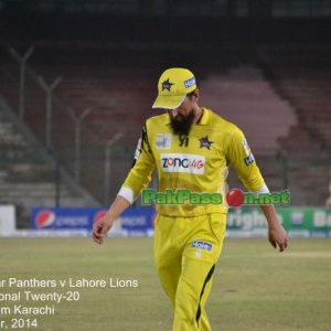 Haier Cup - Final - Peshawar Panthers v Lahore Lions