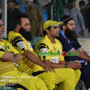 Haier Cup - Final - Peshawar Panthers v Lahore Lions