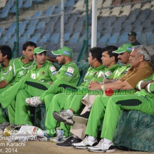 Haier Cup - Final - Peshawar Panthers v Lahore Lions