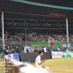 Haier Cup - Final - Peshawar Panthers v Lahore Lions