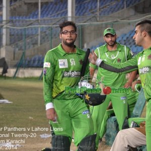 Haier Cup - Final - Peshawar Panthers v Lahore Lions