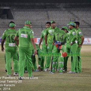 Haier Cup - Final - Peshawar Panthers v Lahore Lions