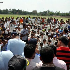 Saeed Ajmal Cricket Academy
