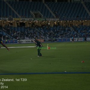 Pak v NZ - 1st T20