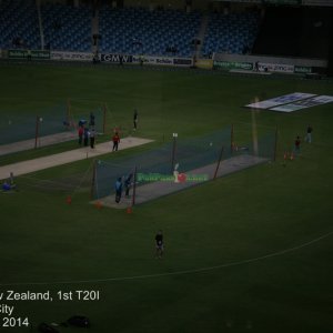 Media 'Pak v NZ - 1st T20' in album 'Batman'