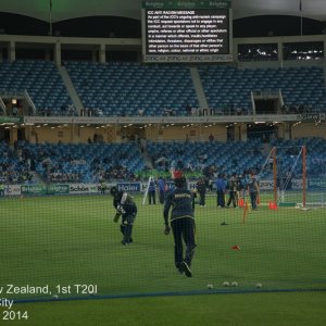 Pakistan v New Zealand | 1st T20I | Dubai